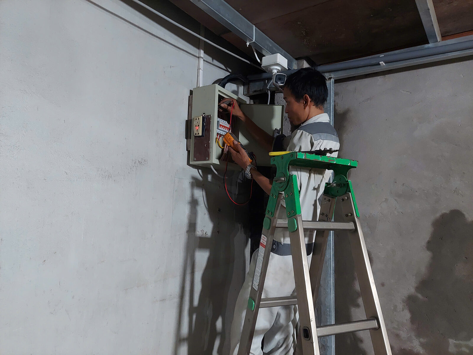 Tấm pin JA Solar 620 Wp Bifacial